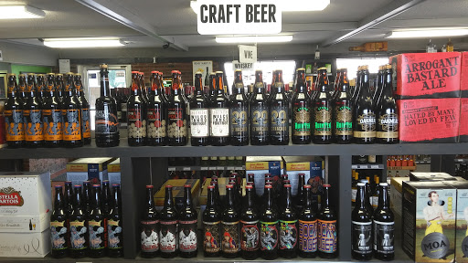 The Liquor Store, 4060 Memorial Pkwy SW, Huntsville, AL 35802, USA, 