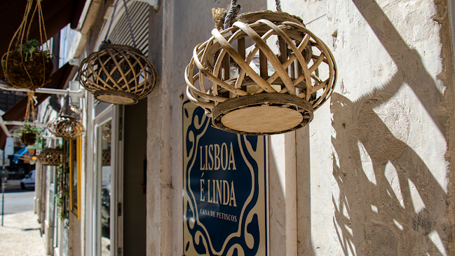 Lisboa é Linda - Restaurante