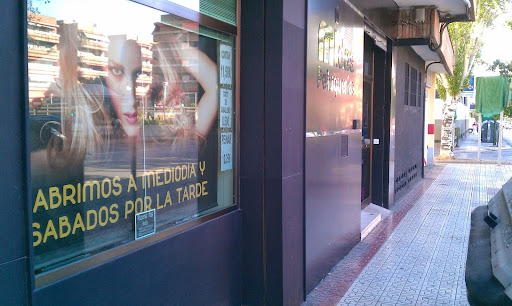 Peluquería MIDAS en Granada, Granada