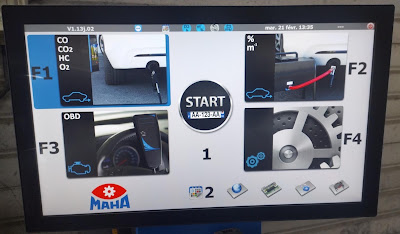 Contrôle Technique Sécuritest Orvault - Auto Bilan à Orvault
