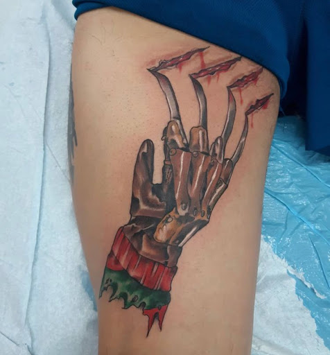 Tattoo Shop «Eccentric Tattoo Studio», reviews and photos, 7002 US-90, San Antonio, TX 78249, USA