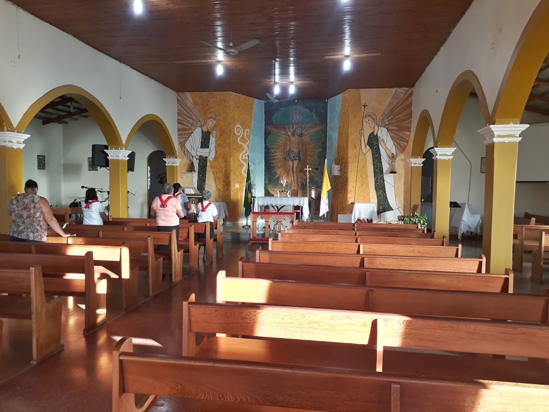 Igreja Matriz de Nosso Senhor do Bonfim e São Miguel Arcanjo