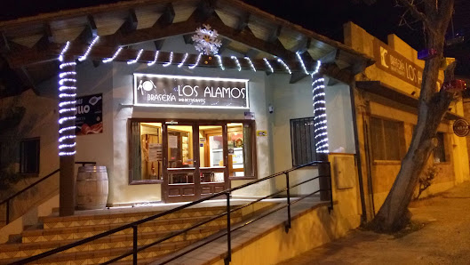Braseria restaurante los Alamos Av. Zaragoza, 72, 44600 Alcañiz, Teruel, España