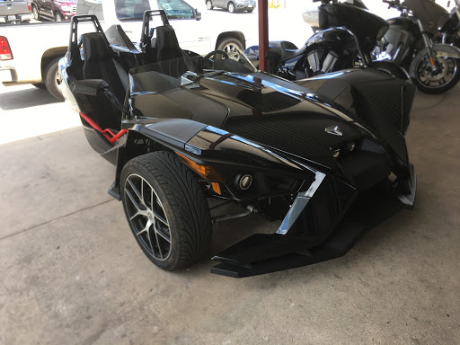 Motorcycle Dealer «Cycle Rider», reviews and photos, 202 Braniff Dr, San Antonio, TX 78216, USA