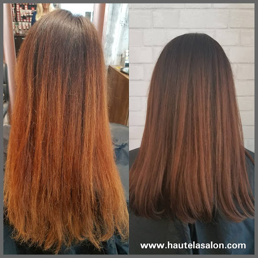 Hair Salon «Haute L.A. Aveda Salon & Boutique», reviews and photos, 505 Pier Ave, Hermosa Beach, CA 90254, USA