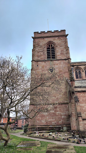 Reviews of St Wilfrid's Church in Manchester - Church
