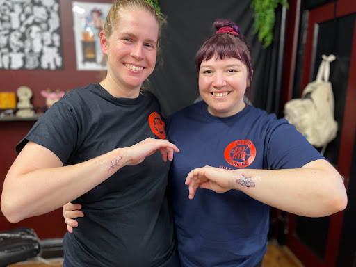 Explore peterbilt tattoo ideas, creative tattoo ideas in Douglasville, available at Long Island Ink Tattoo & Piercing