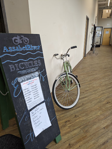 Bicycle Store «Assabet River Bicycles», reviews and photos, 90 Cherry St, Hudson, MA 01749, USA