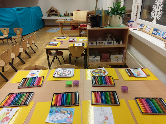 Schulhaus Kornmatte - Sursee