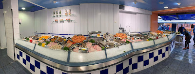 Poissonnerie du Forum à Cherbourg-en-Cotentin