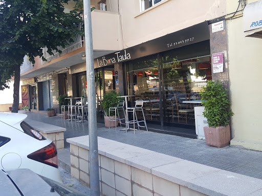 Información y opiniones sobre La Bona Taula de Lliçà de Llissá De Vall