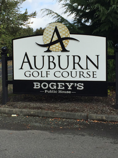 Golf Course «Auburn Golf Course», reviews and photos, 29630 Green River Rd SE, Auburn, WA 98092, USA