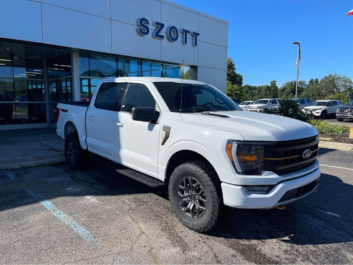 Car Dealer «Szott Ford», reviews and photos, 8800 E Holly Rd, Holly, MI 48442, USA