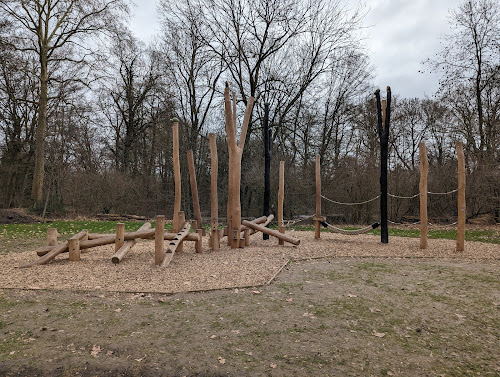 Terrain de Jeux du Parc de la Citadelle à Lille