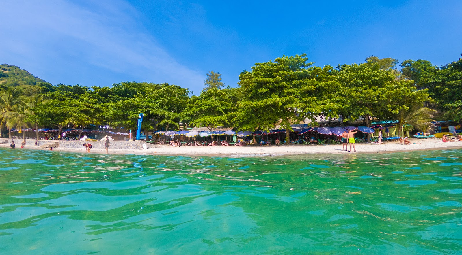 Tham Phang Beach'in fotoğrafı doğal alan içinde bulunmaktadır