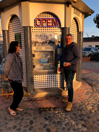 Carlsbad Alkaline Water image
