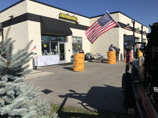 Auto Repair Shop «Meineke Car Care Center», reviews and photos, 925 Delaware Ave, Marysville, OH 43040, USA