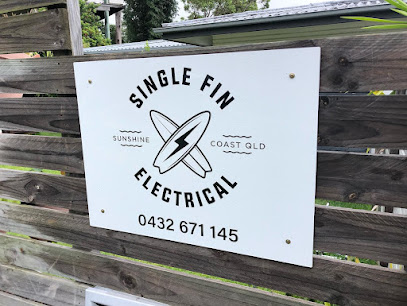 Single Fin Electrical