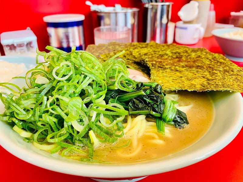 横浜家系ラーメン武蔵家 薬園台店