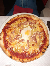 Pizza du Restaurant italien Il Gabbiano à Issy-les-Moulineaux - n°10