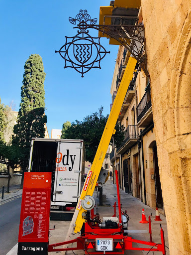 Mudanzas Speedy Tarragona – (Vila-seca)