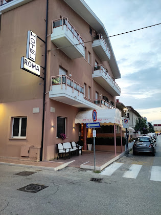 Extérieur hôtels Hotel Roma 64025 Pineto