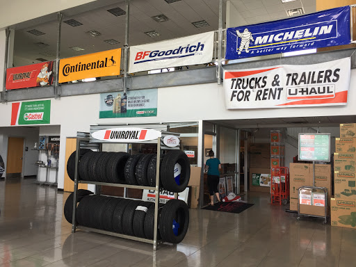 Tire Shop «Complete Automotive of Richmond», reviews and photos, 4190 Dominion Blvd, Glen Allen, VA 23060, USA
