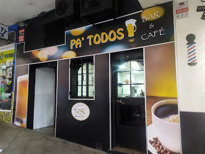 PA, TODOS BAR & CAFé