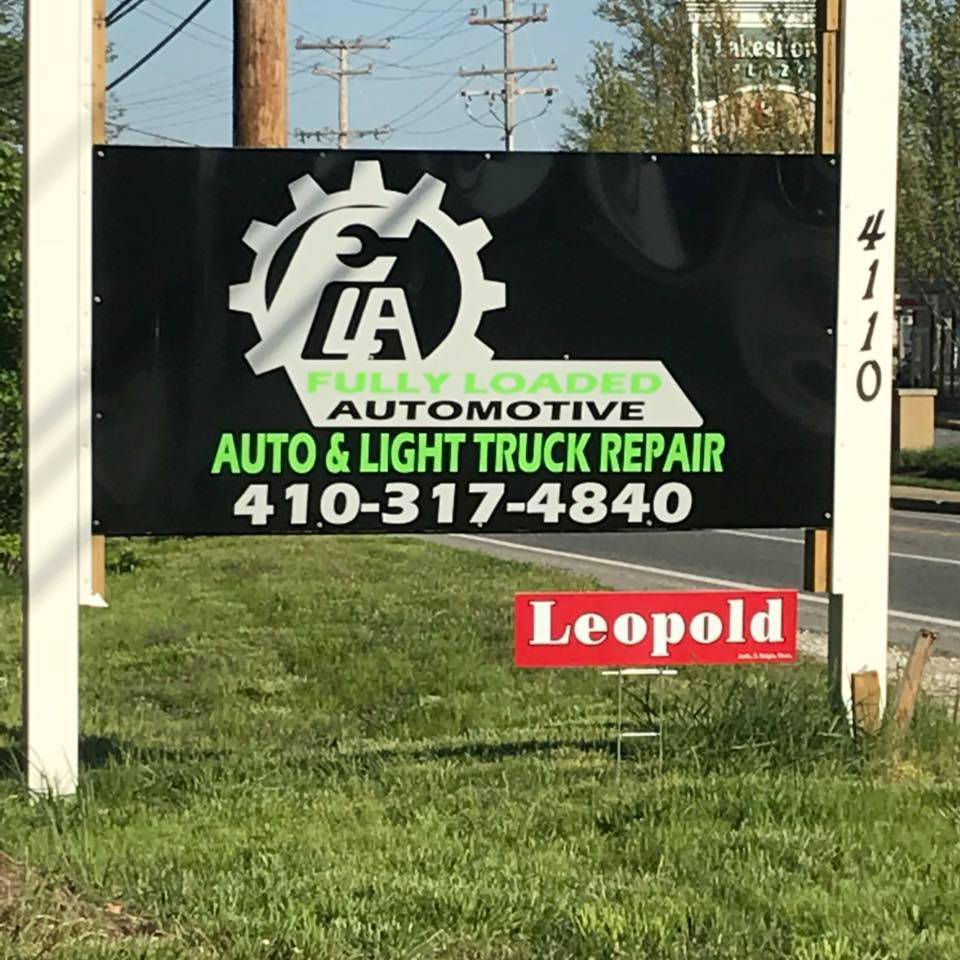 Auto repair shop In Pasadena MD 