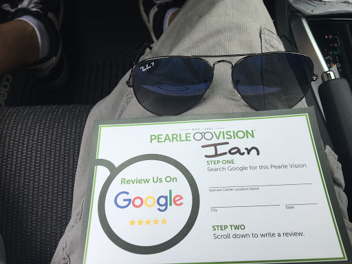 Eye Care Center «Pearle Vision», reviews and photos, 2100 Dixwell Ave, Hamden, CT 06514, USA