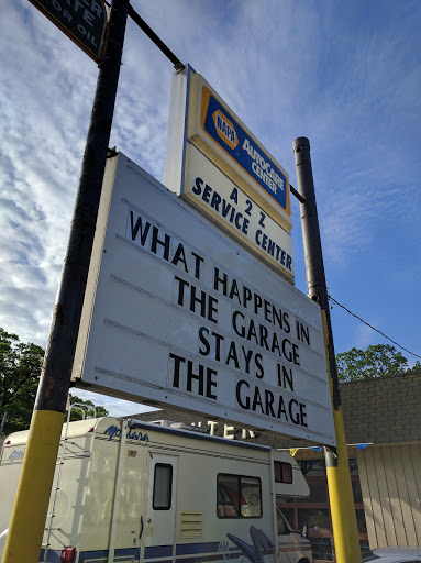 A2Z Service Center in Muskegon, Michigan