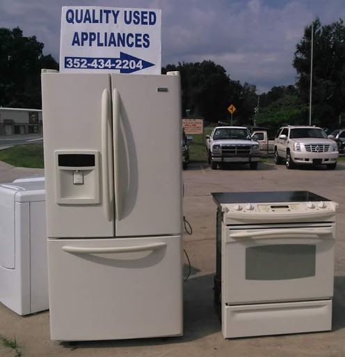 Used Appliance Store «Quality Used Appliances», reviews and photos, 3990 SE 44th Avenue Rd, Ocala, FL 34480, USA