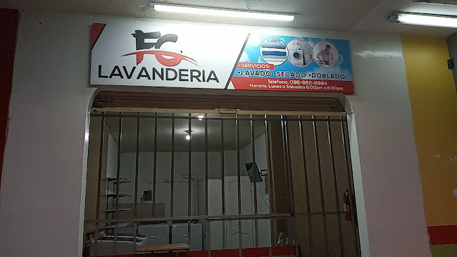 Opiniones de Lavanderia FC en Guayaquil - Lavandería