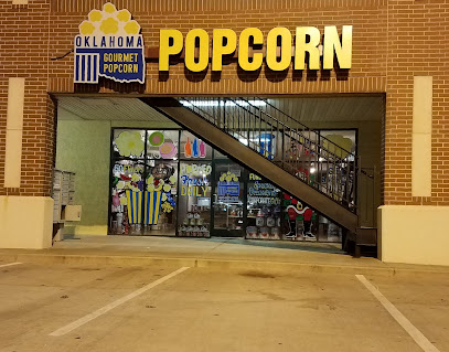 Oklahoma Gourmet Popcorn