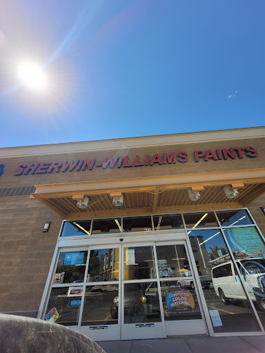 Paint Store «Sherwin-Williams Paint Store», reviews and photos, 657 Pacific Dr, American Fork, UT 84003, USA