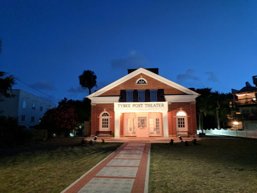 Performing Arts Theater «Tybee Post Theater», reviews and photos, 10 Van Horne Ave, Tybee Island, GA 31328, USA