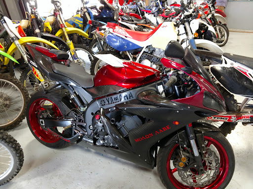 Motorcycle Parts Store «Ride Or Race Moto Source», reviews and photos, 4900 Mill St, Reno, NV 89502, USA