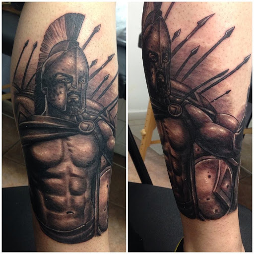 Tattoo Shop «Moving Shadow Ink», reviews and photos, 4328 W Forest Home Ave, Milwaukee, WI 53219, USA