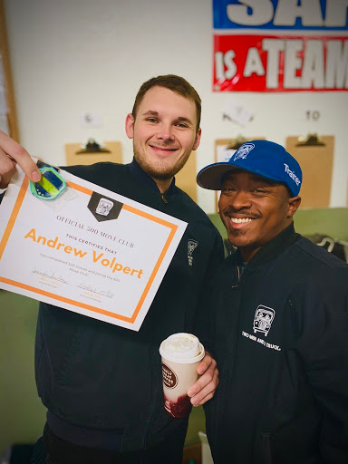 Moving and Storage Service «Two Men and a Truck», reviews and photos, 5328 Bardstown Rd, Louisville, KY 40291, USA