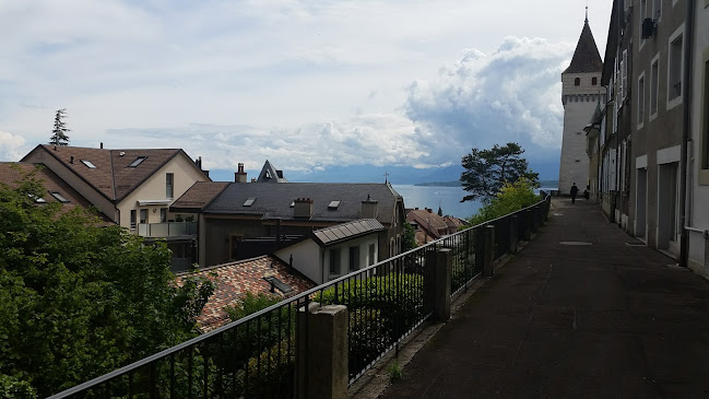 Salle de la Colombière - Nyon