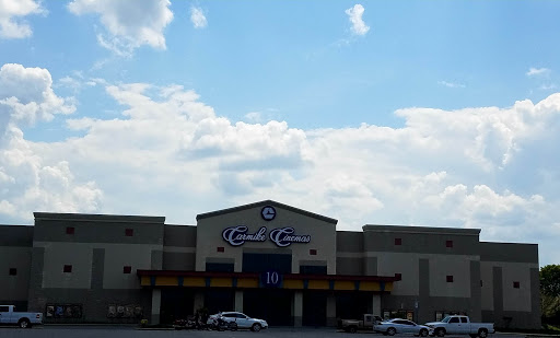 Movie Theater «AMC Marktplatz 10», reviews and photos, 1950 marketplatz center, Cullman, AL 35055, USA