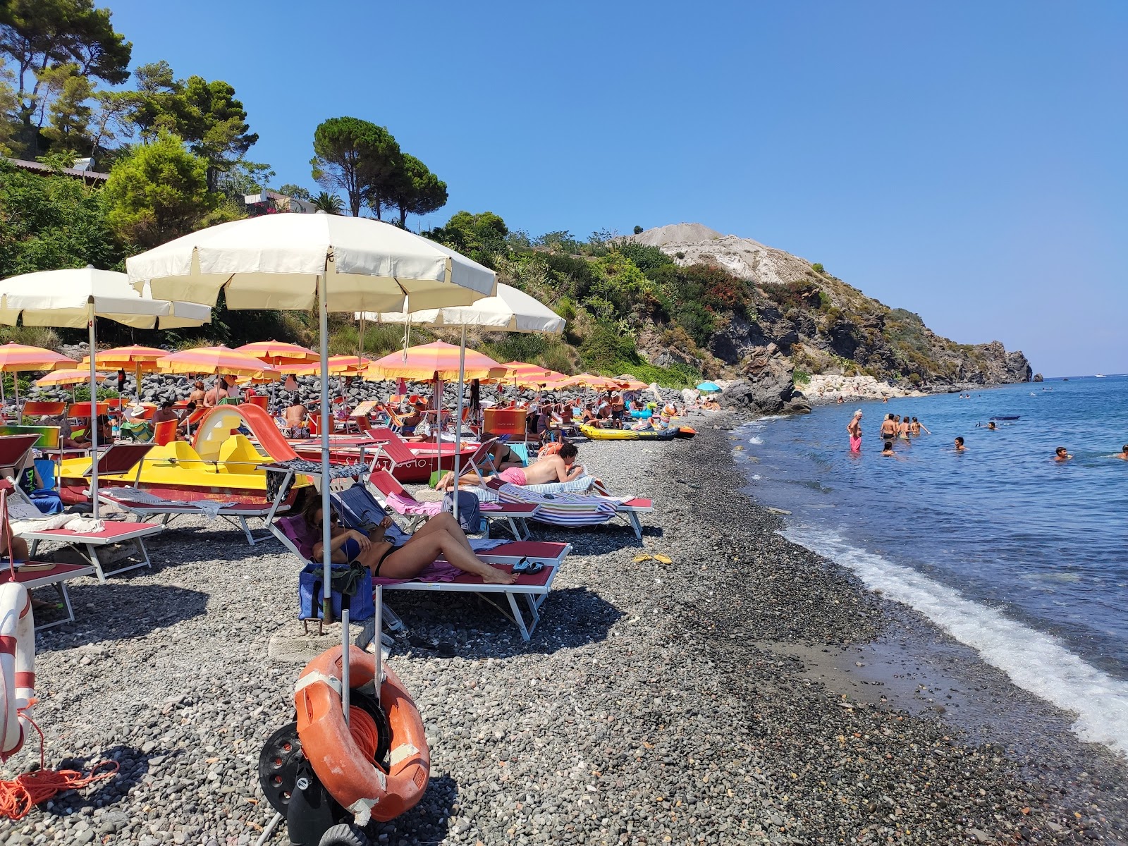Porticello beach photo #9