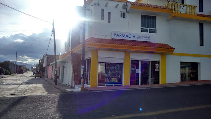 Farmacia San Rafael, , San Rafael Tenanyecac