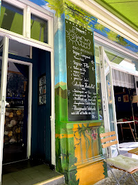 Bar Moloko à Berlin (la carte)