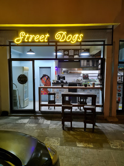 Street Dogs - Agias Zonis 2, Limassol 3031, Cyprus