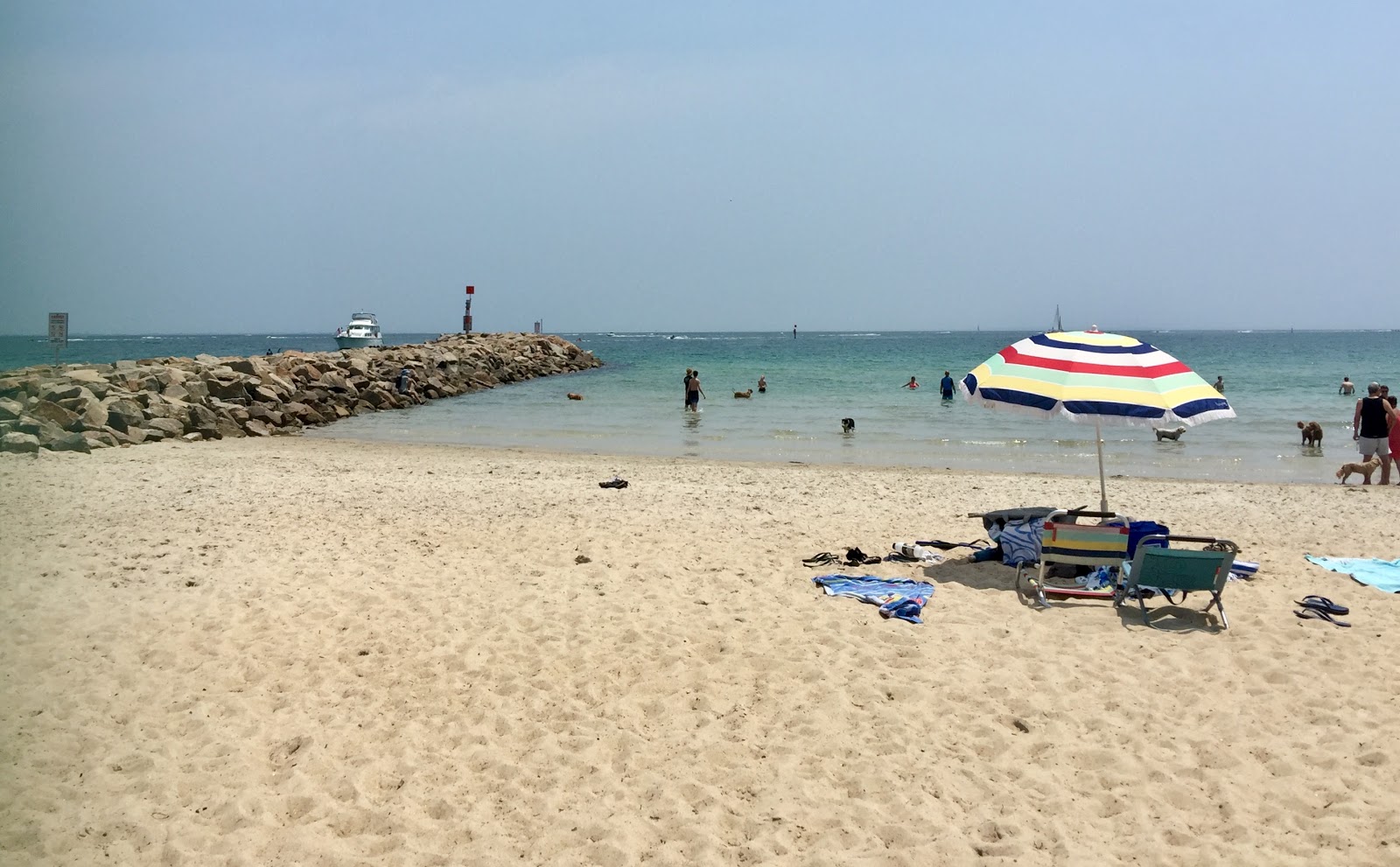Photo de Tassells Cove et le règlement