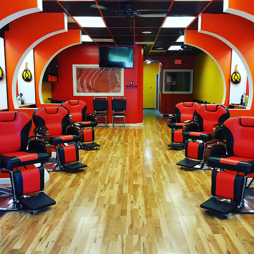Barber Shop «Midas Touch Barbershop LLC», reviews and photos, 759 Braselton Hwy f, Lawrenceville, GA 30043, USA