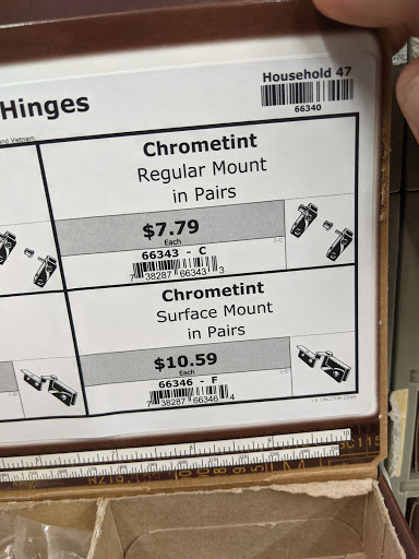 Home Improvement Store «Shrewsbury True Value Hardware», reviews and photos, 836 E Forrest Ave, Shrewsbury, PA 17361, USA