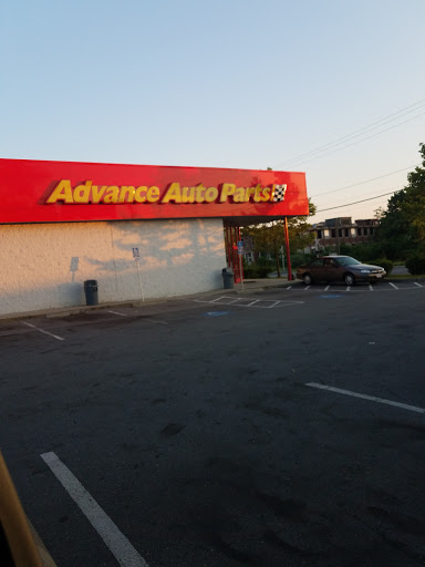 Auto Parts Store «Advance Auto Parts», reviews and photos, 474 Mt Pleasant St, New Bedford, MA 02746, USA