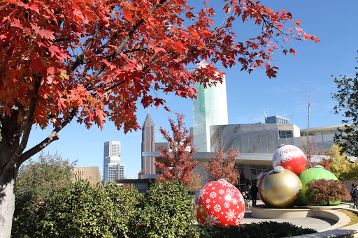 Tourist Attraction «World of Coca-Cola», reviews and photos, 121 Baker St NW, Atlanta, GA 30313, USA